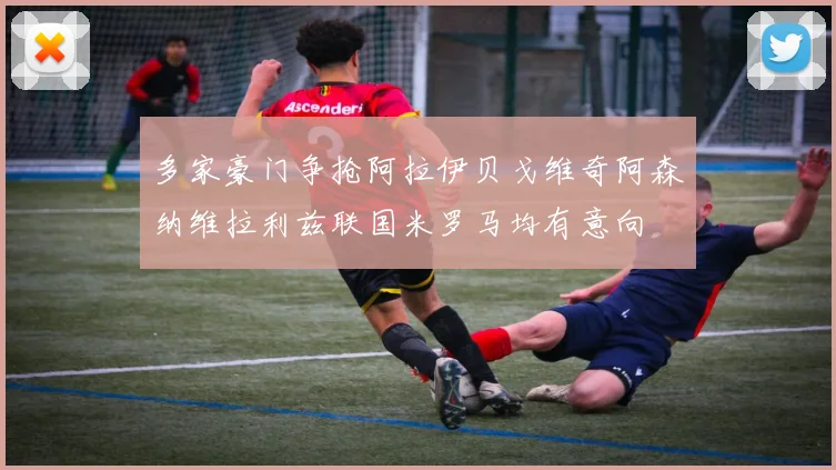 多家豪门争抢阿拉伊贝戈维奇阿森纳维拉利兹联国米罗马均有意向